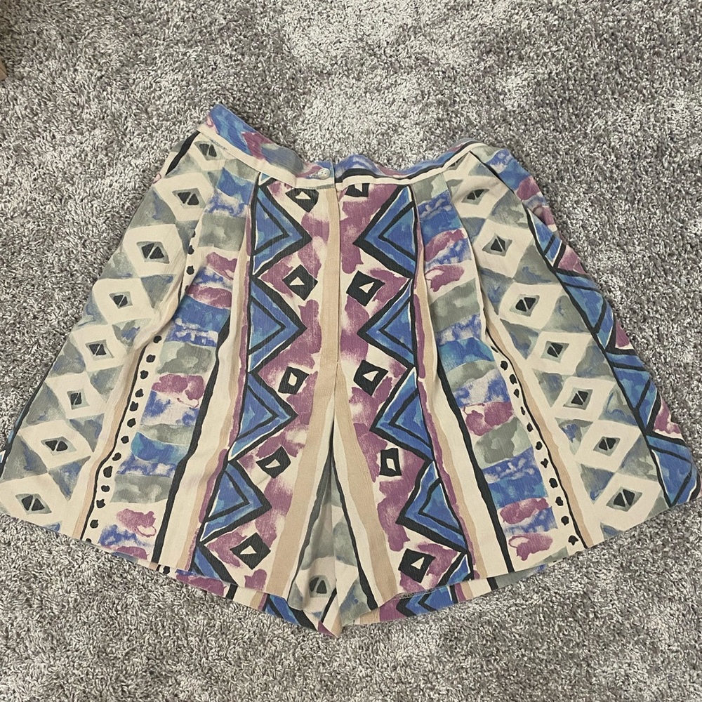 Vintage 80’s Skater Shorts